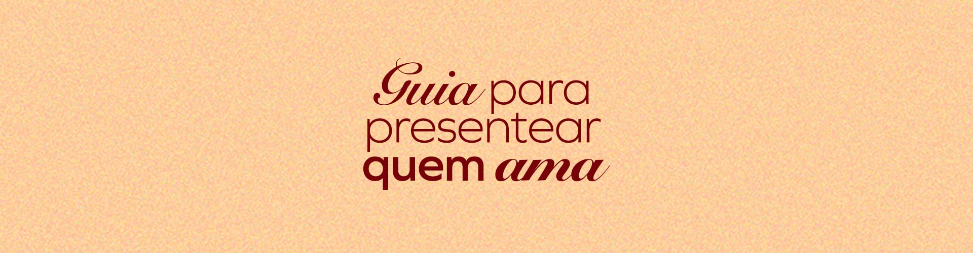 Banner carrossel