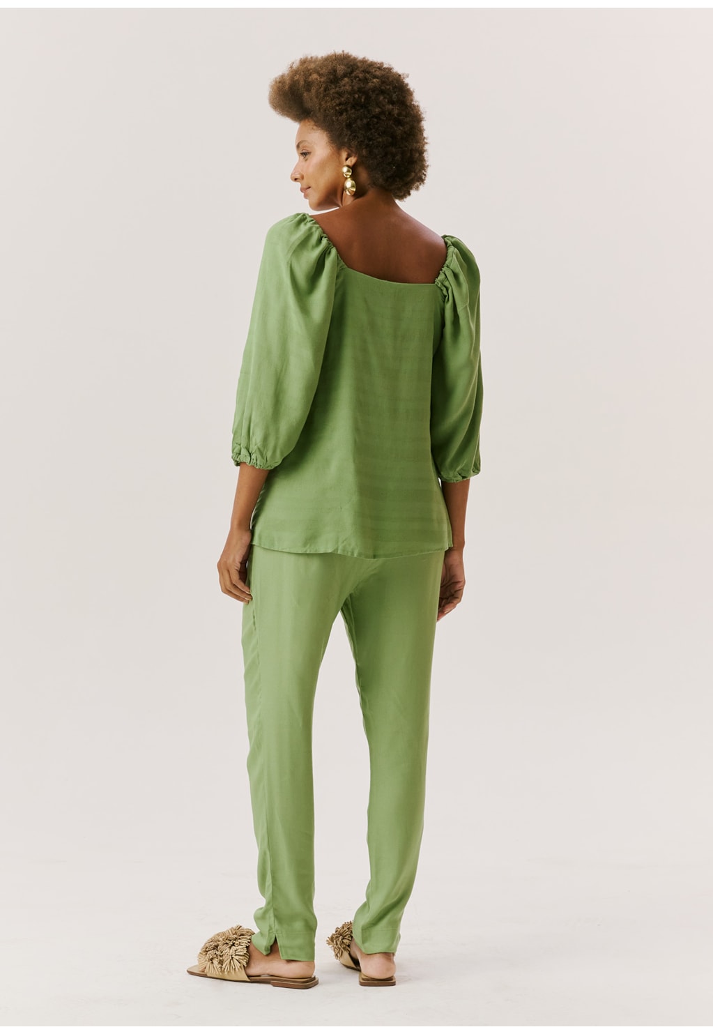 Bata Detalhe Lacinho