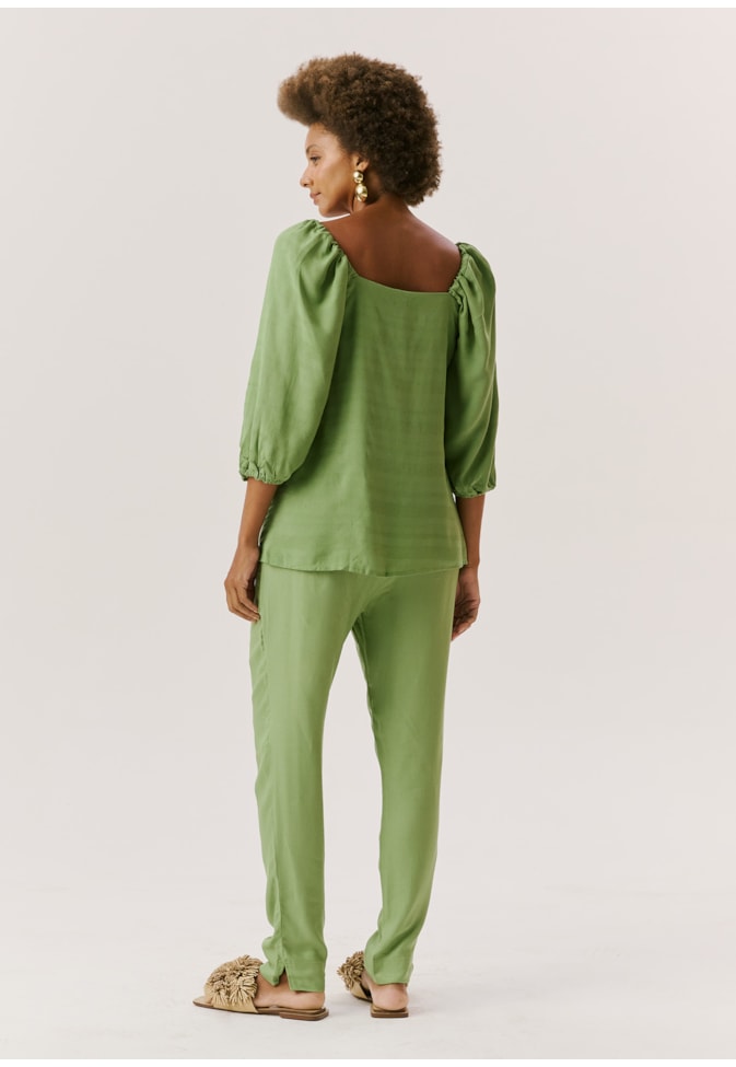 Bata Detalhe Lacinho