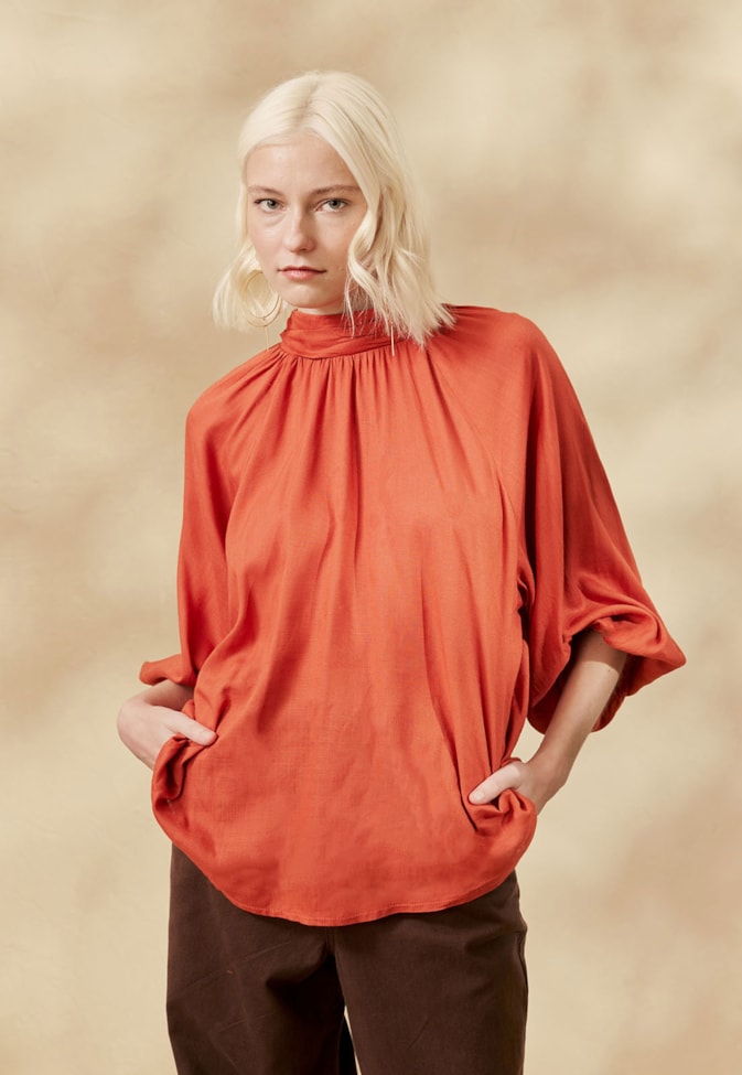 Bata Gola Alta Franzida