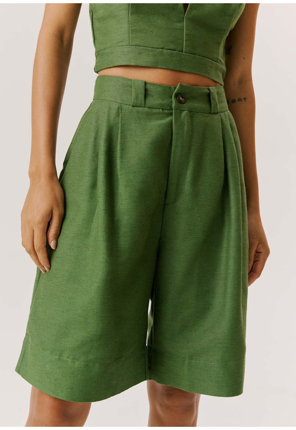 Bermuda Bainha Inglesa