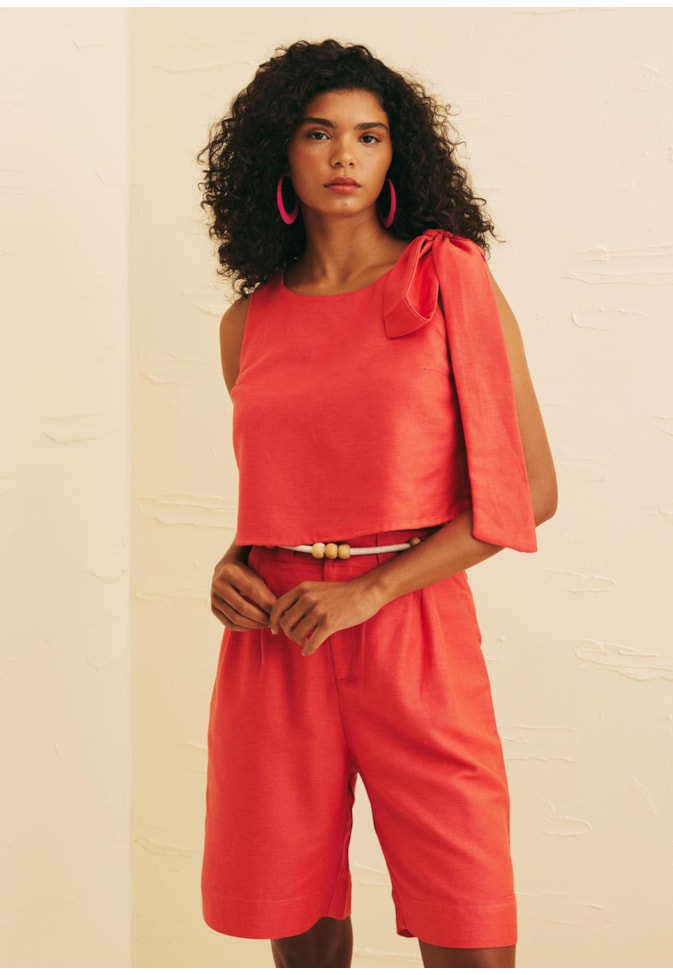 Bermuda Bainha Inglesa