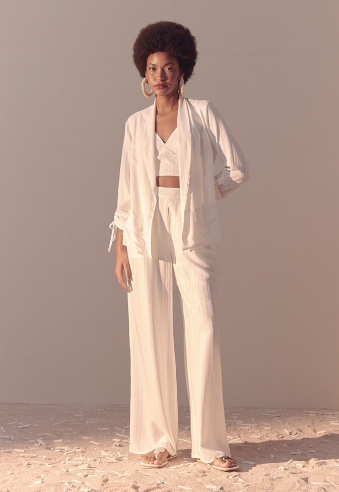 Blazer Gola Xale Detalhe Tunel