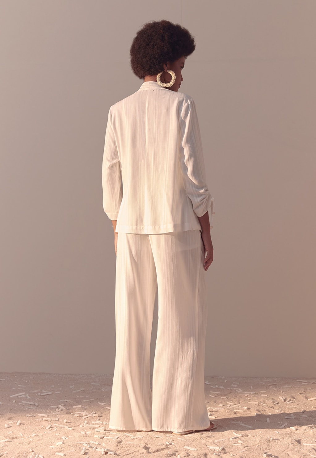 Blazer Gola Xale Detalhe Tunel