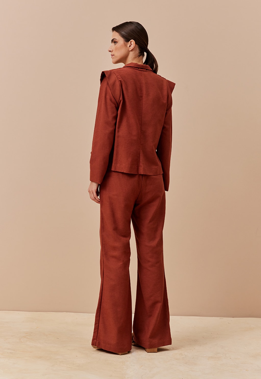 Blazer Muscle Tee Gola Xale