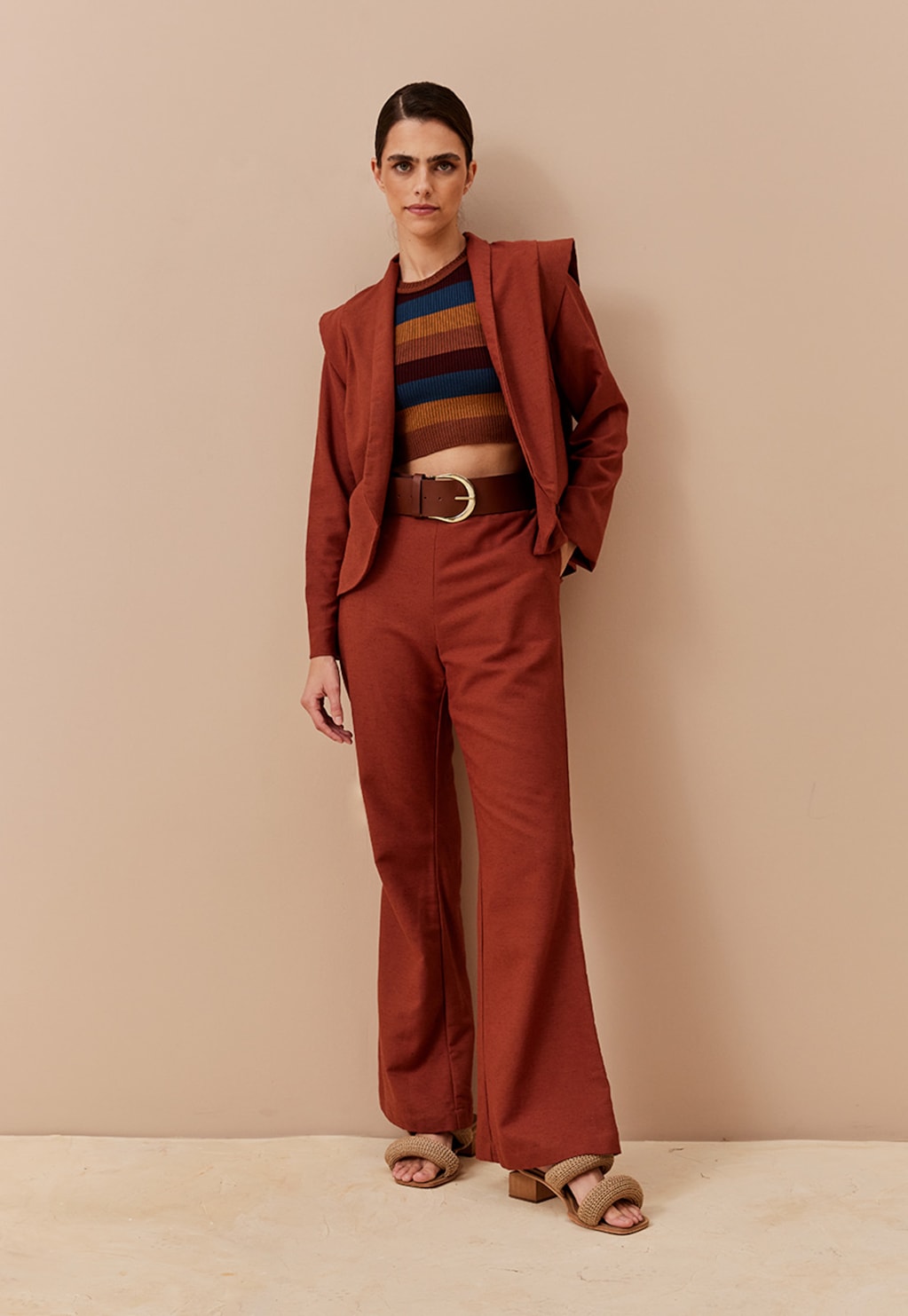 Blazer Muscle Tee Gola Xale