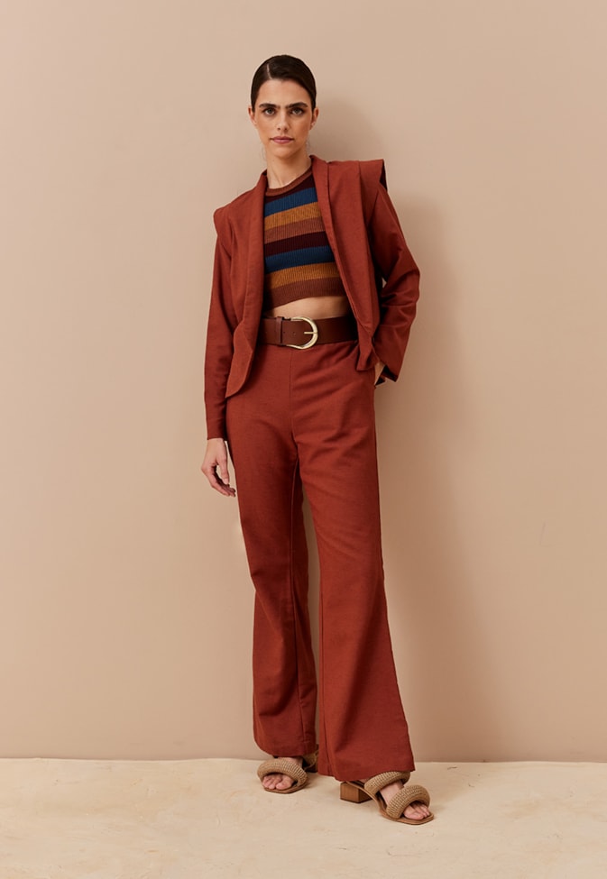 Blazer Muscle Tee Gola Xale