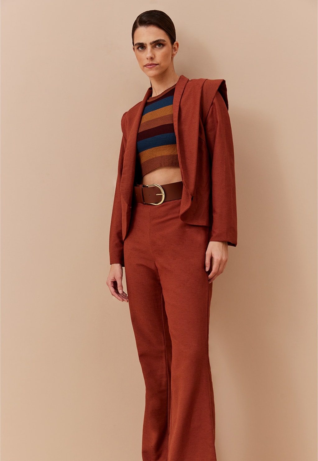 Blazer Muscle Tee Gola Xale