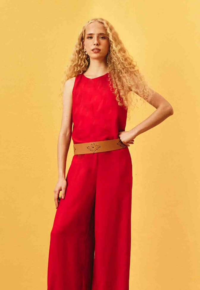Blusa Básica Lisa