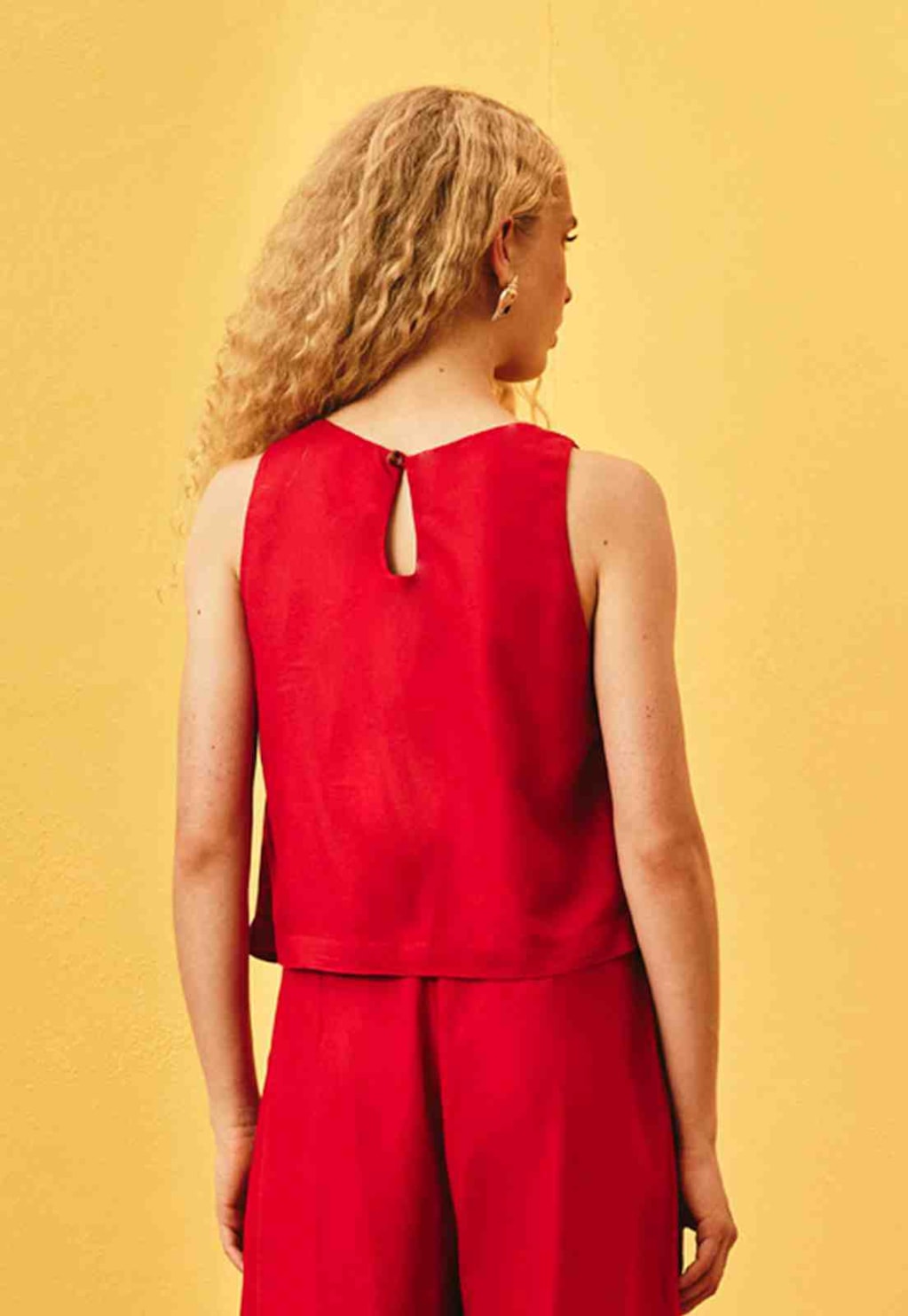 Blusa Básica Lisa