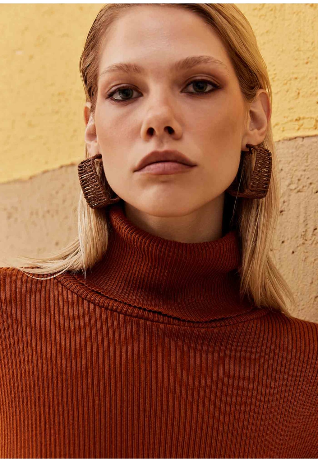 Blusa Cacharrel Tricot