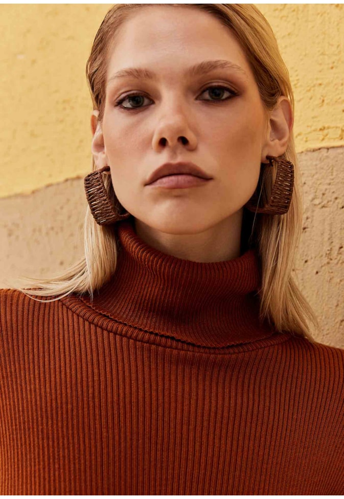 Blusa Cacharrel Tricot