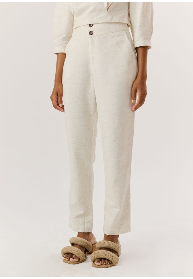 Blusa Cropped Amarração