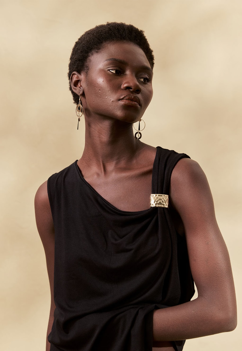 Blusa Detalhe Passador