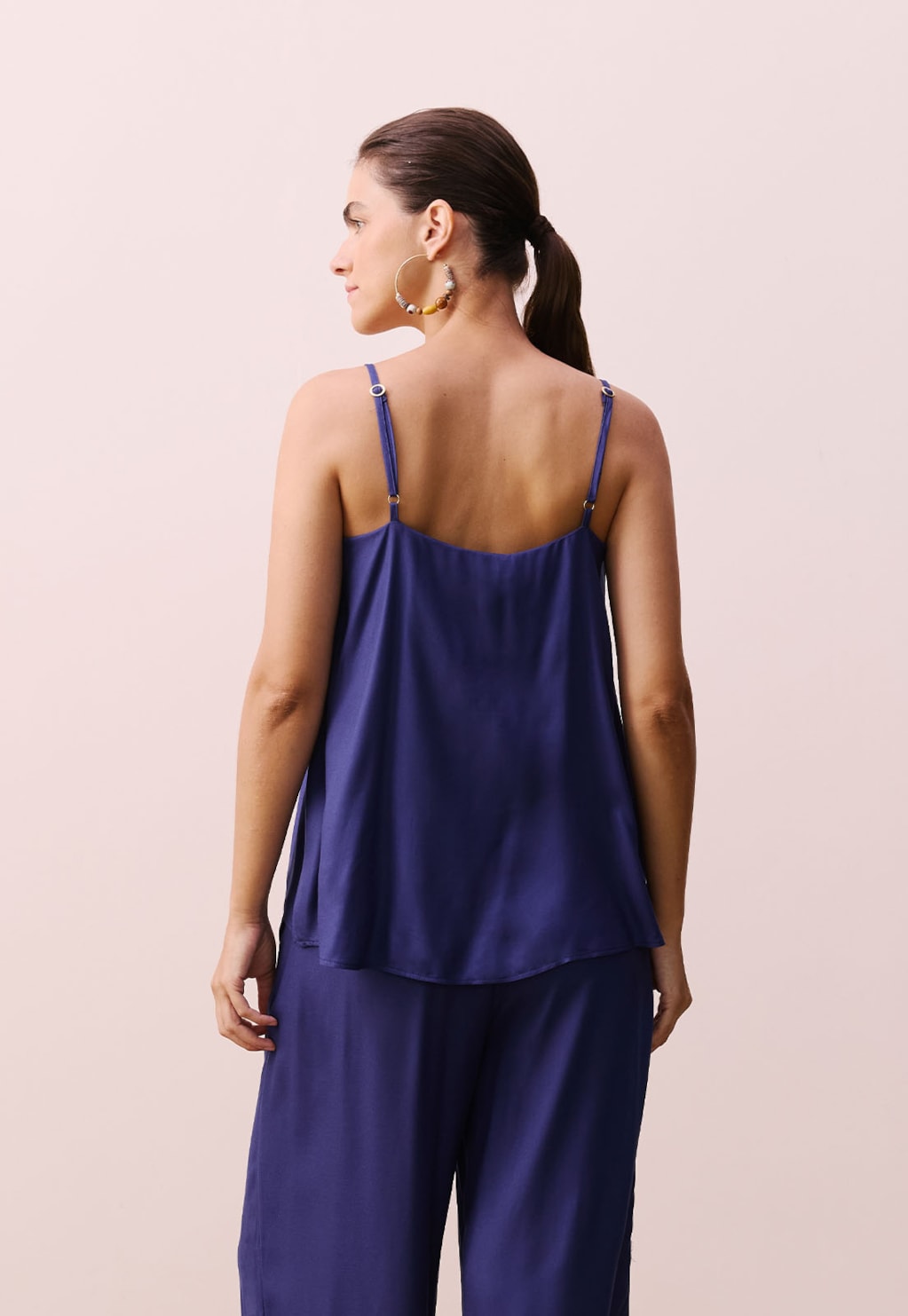 Blusa Detalhe Ponteira