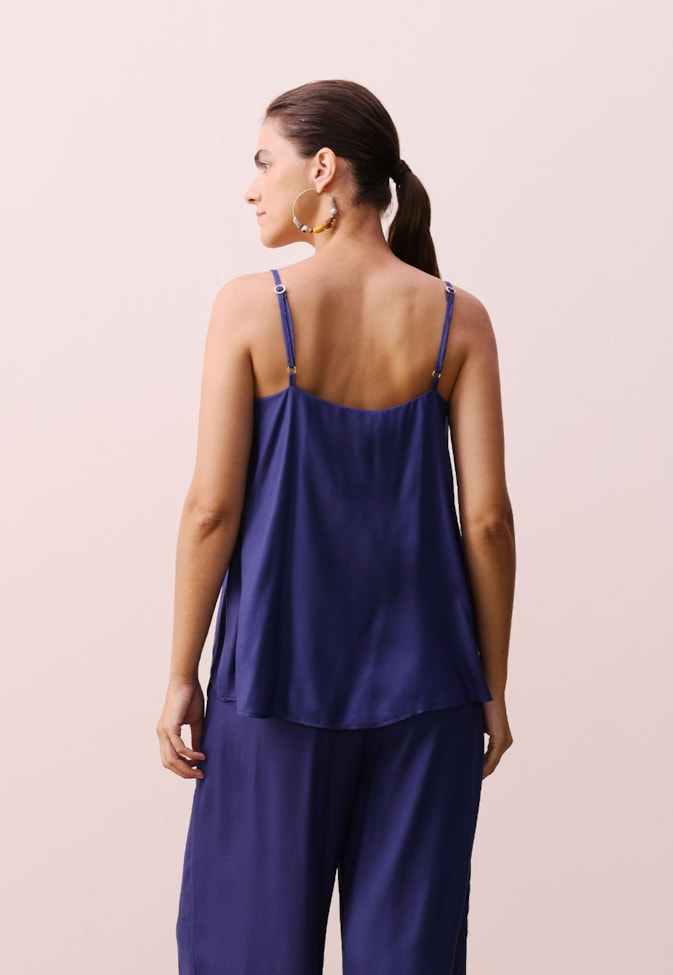 Blusa Detalhe Ponteira