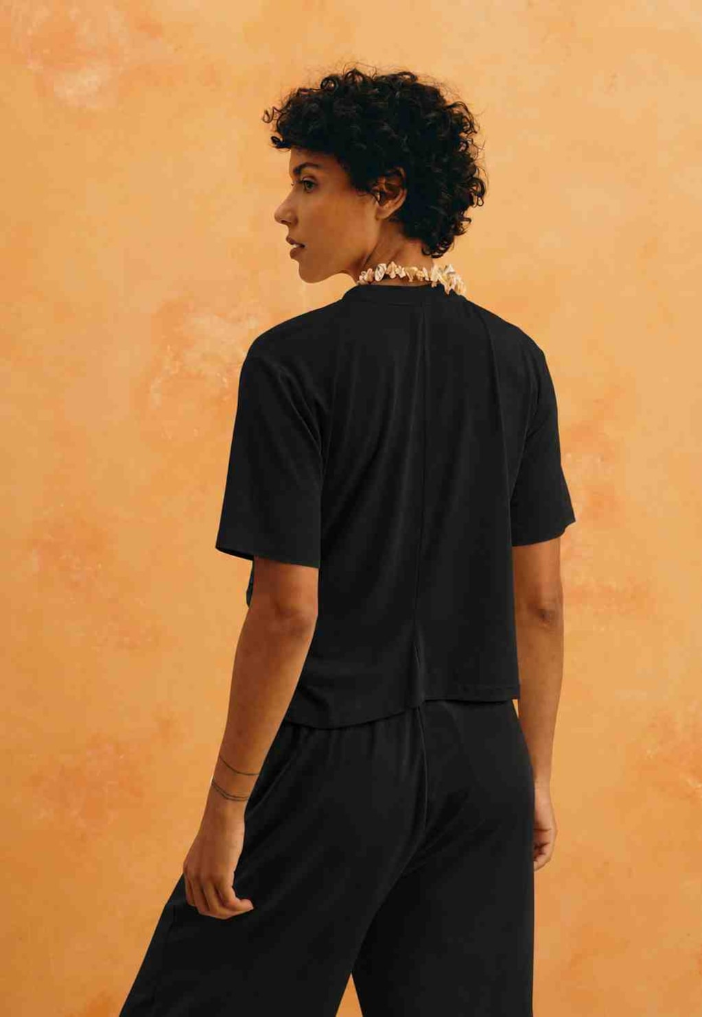 Blusa Detalhe Torcido