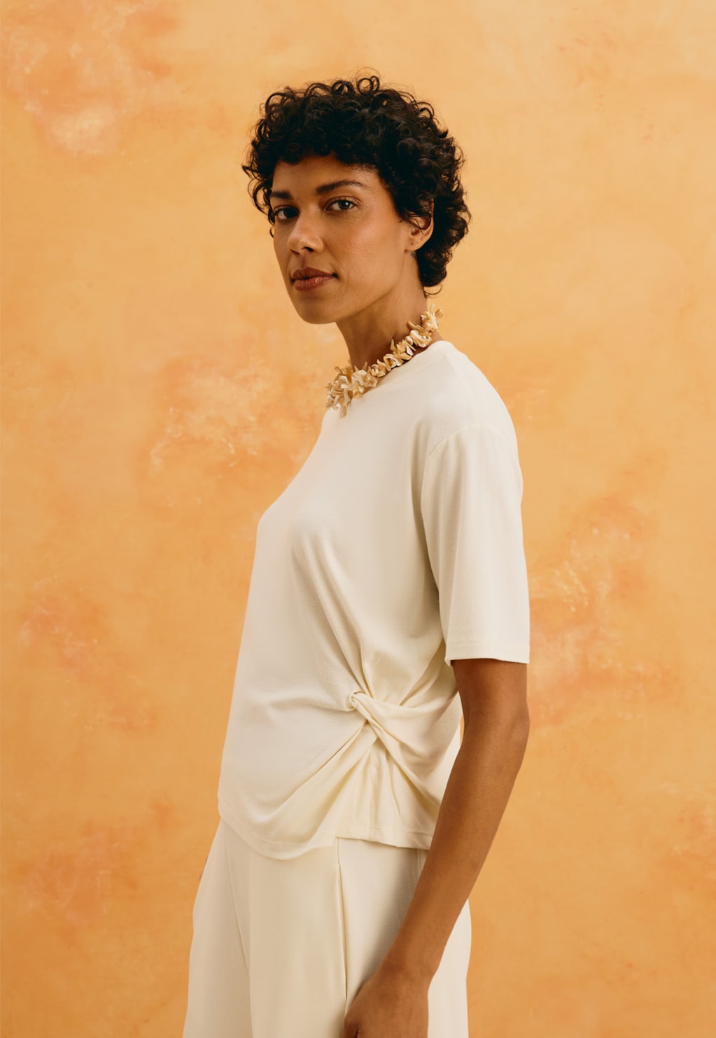 Blusa Detalhe Torcido