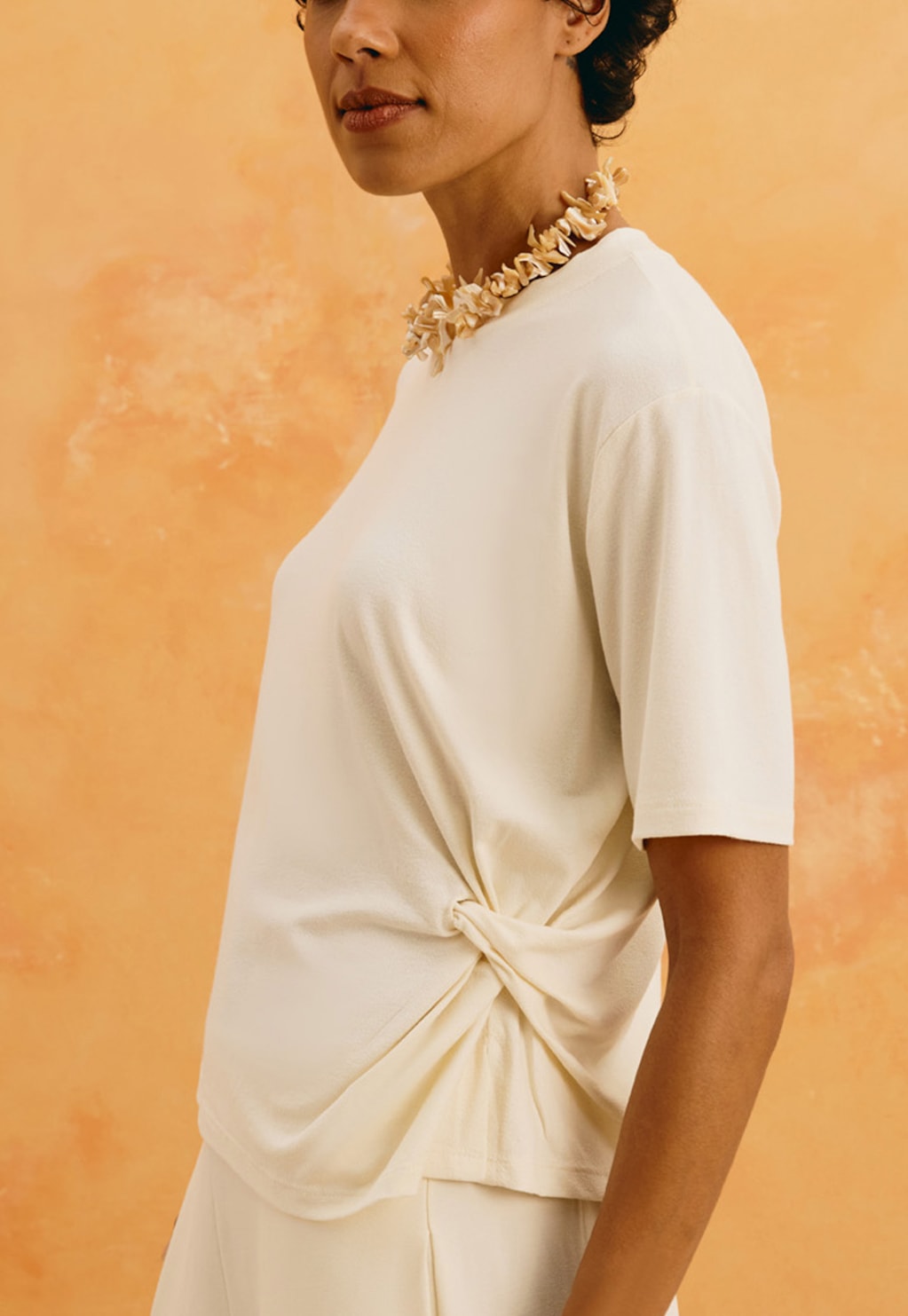 Blusa Detalhe Torcido