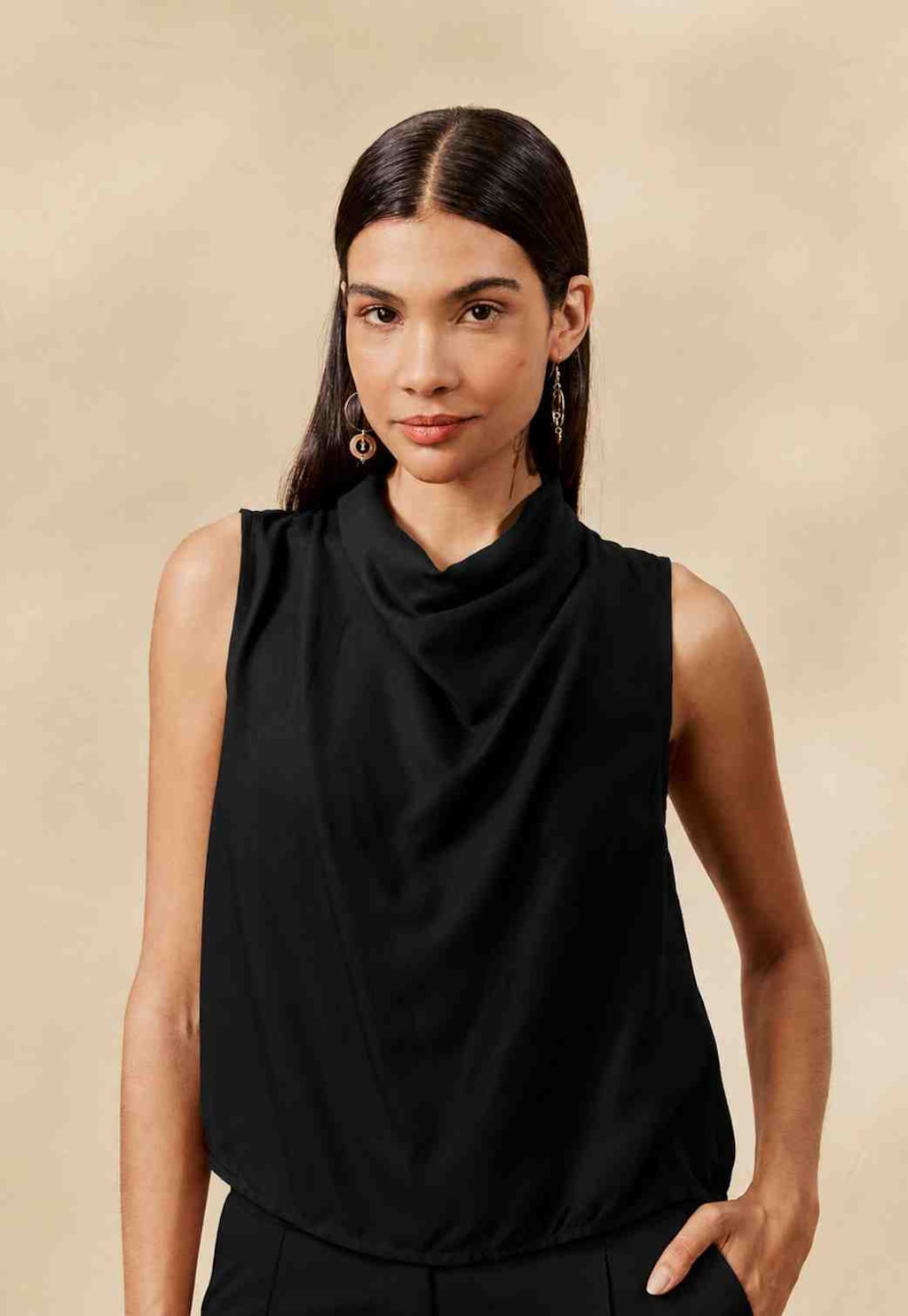 Blusa Gola Degagê