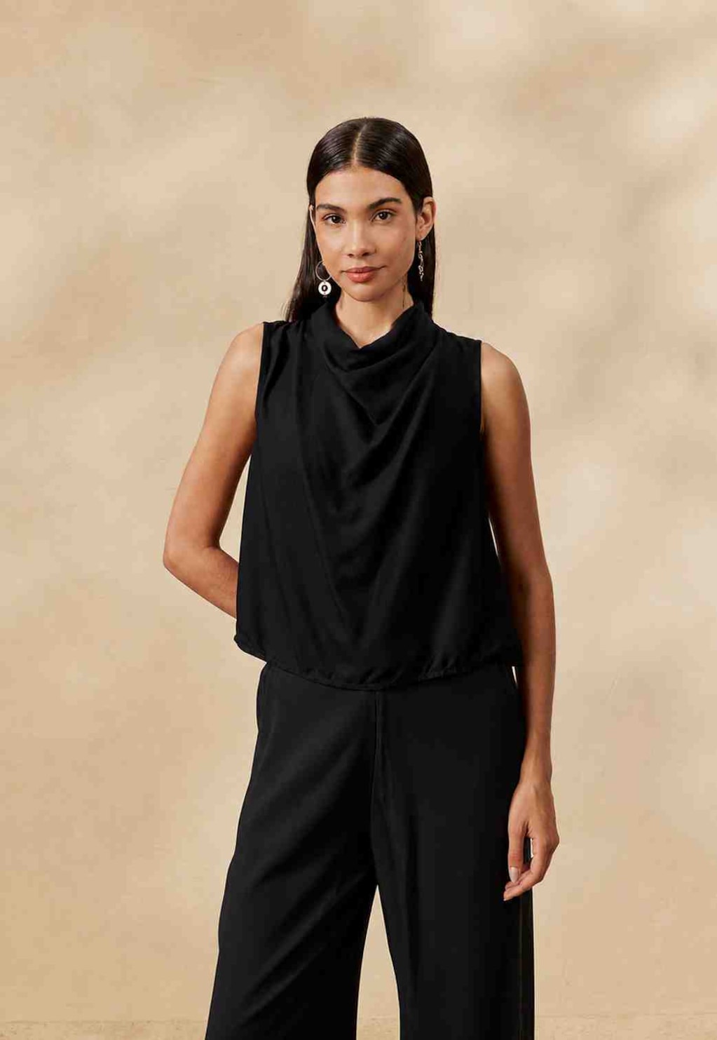 Blusa Gola Degagê