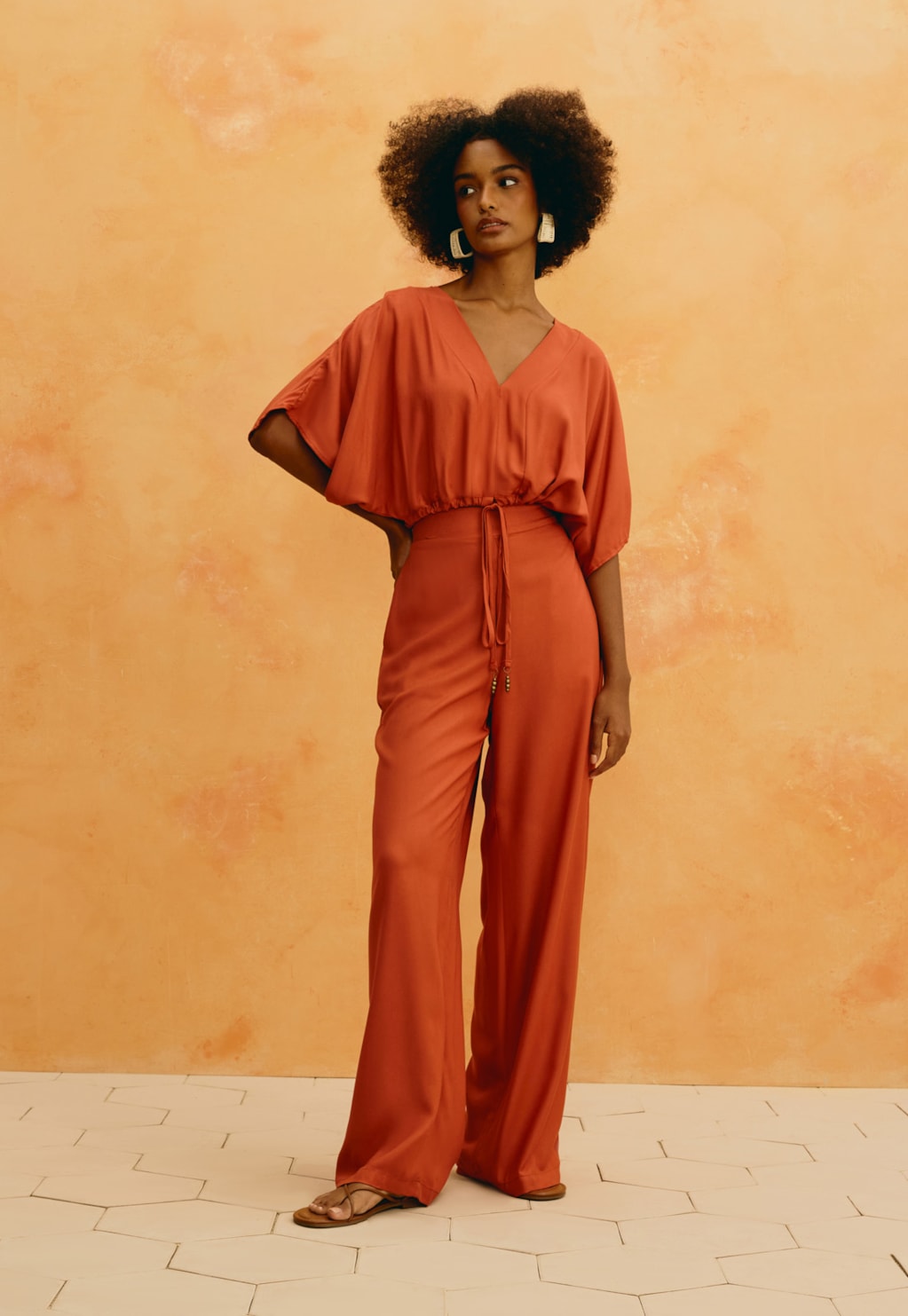 Blusa Kimono Lisa