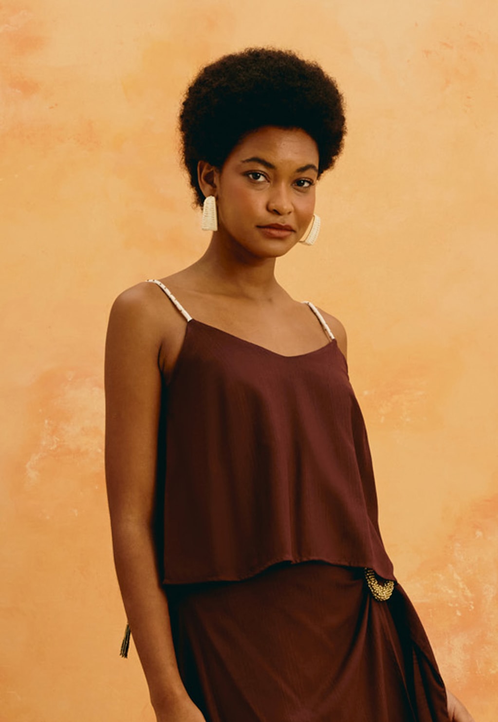 Blusa Lisa Alças 