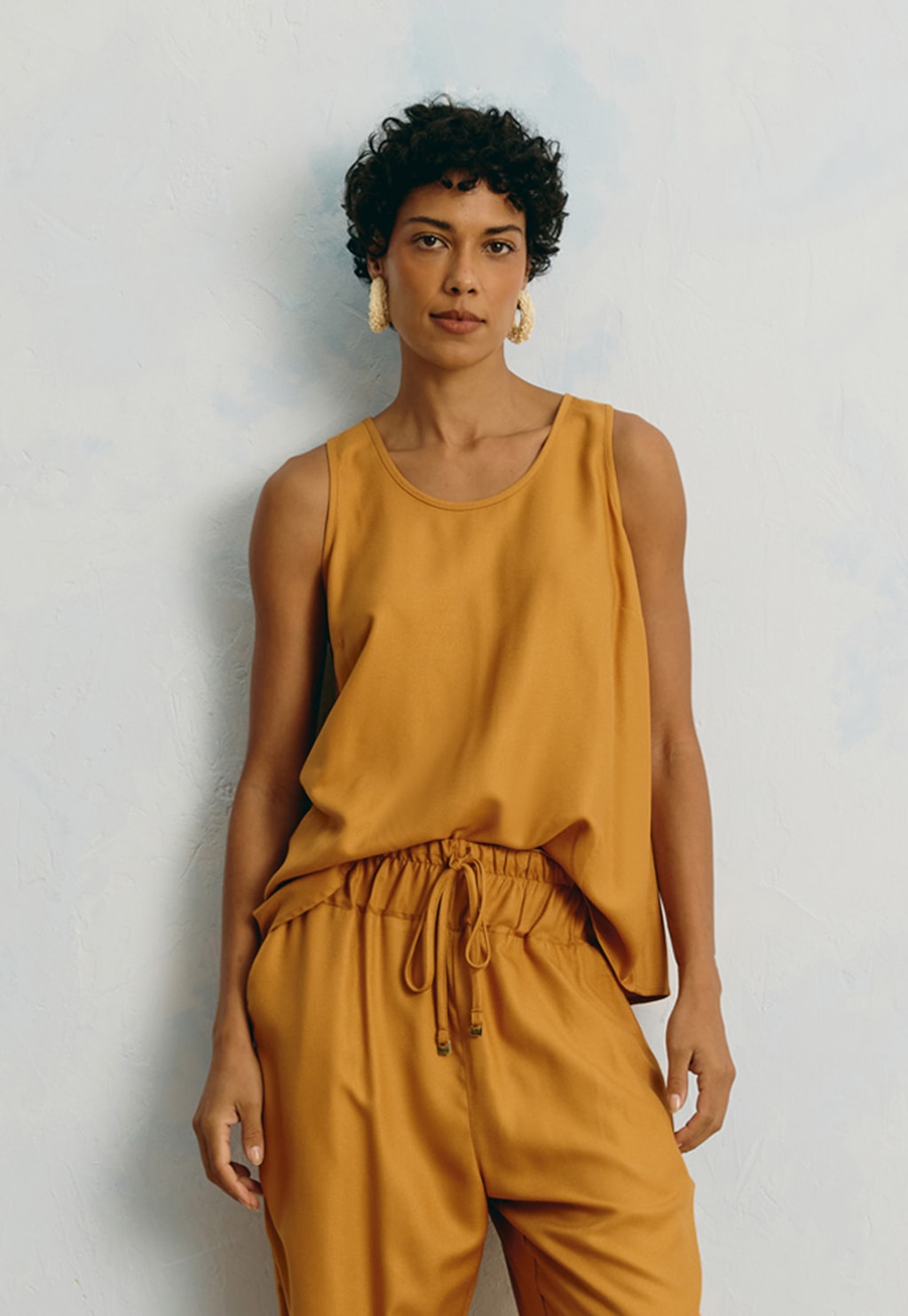 Blusa Lisa Básica