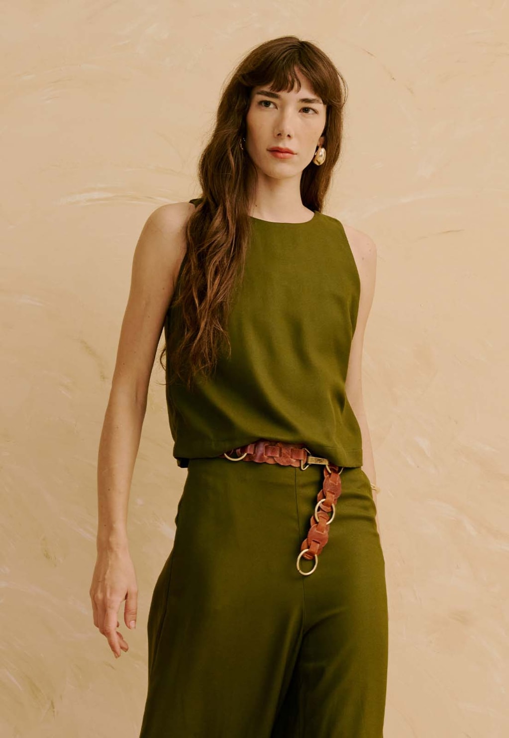 Blusa Lisa Básica Quadradinha