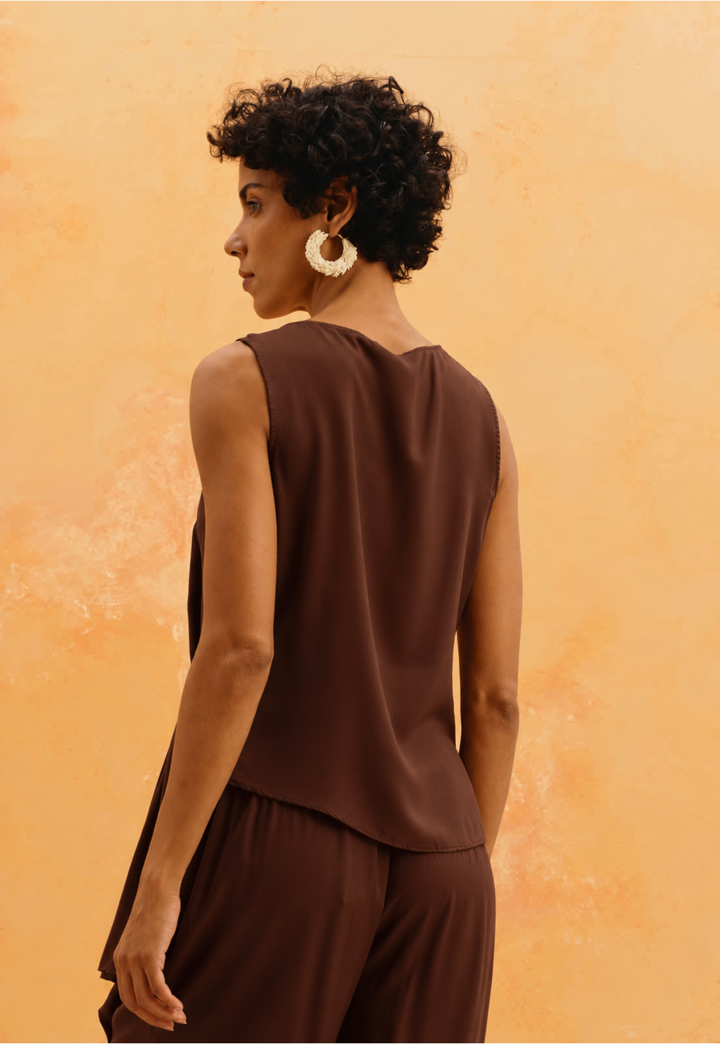 Blusa Lisa Faixa