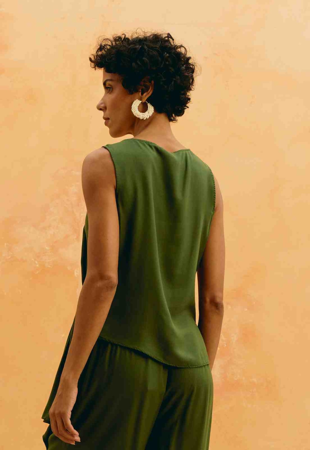 Blusa Lisa Faixa