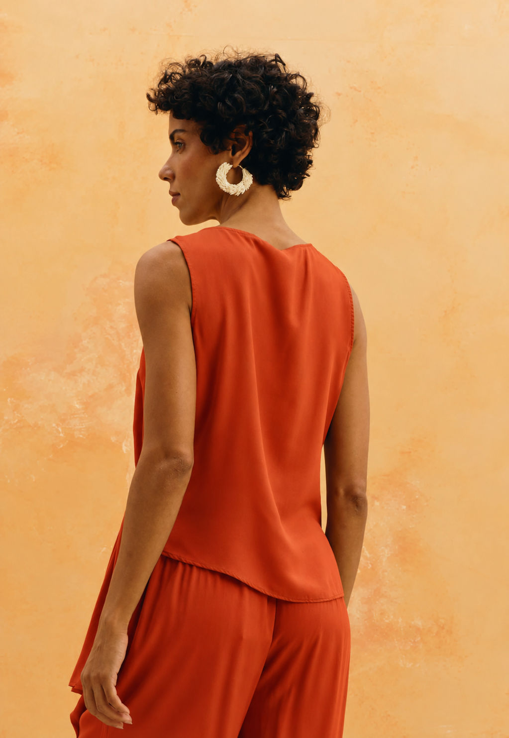 Blusa Lisa Faixa