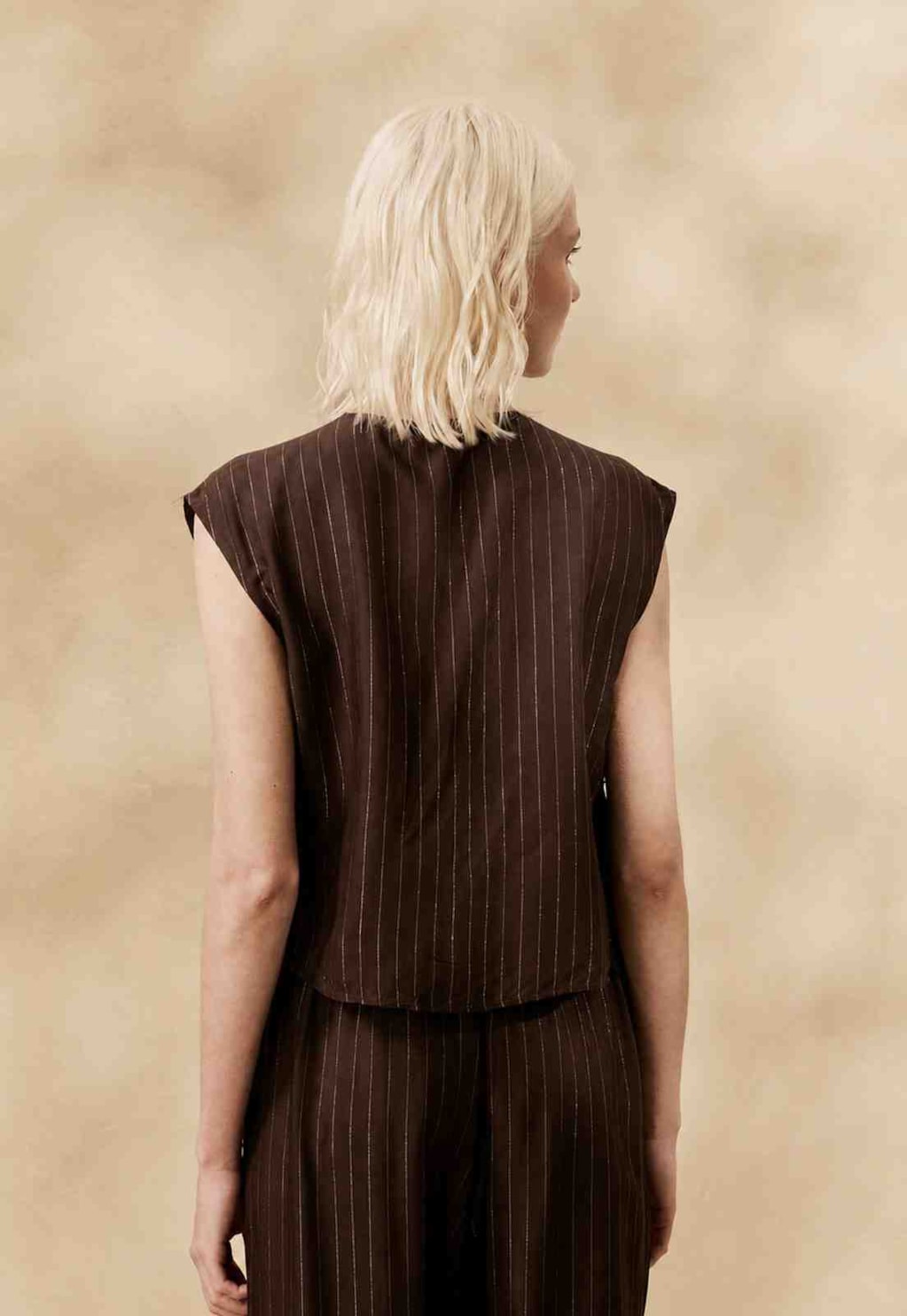 Blusa Lisa Transpassada