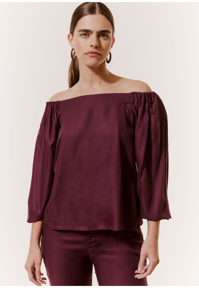 Blusa Ombro a Ombro