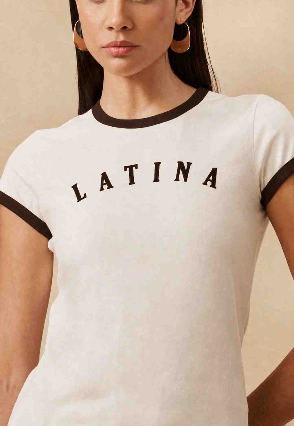 Blusa Retrô Latina