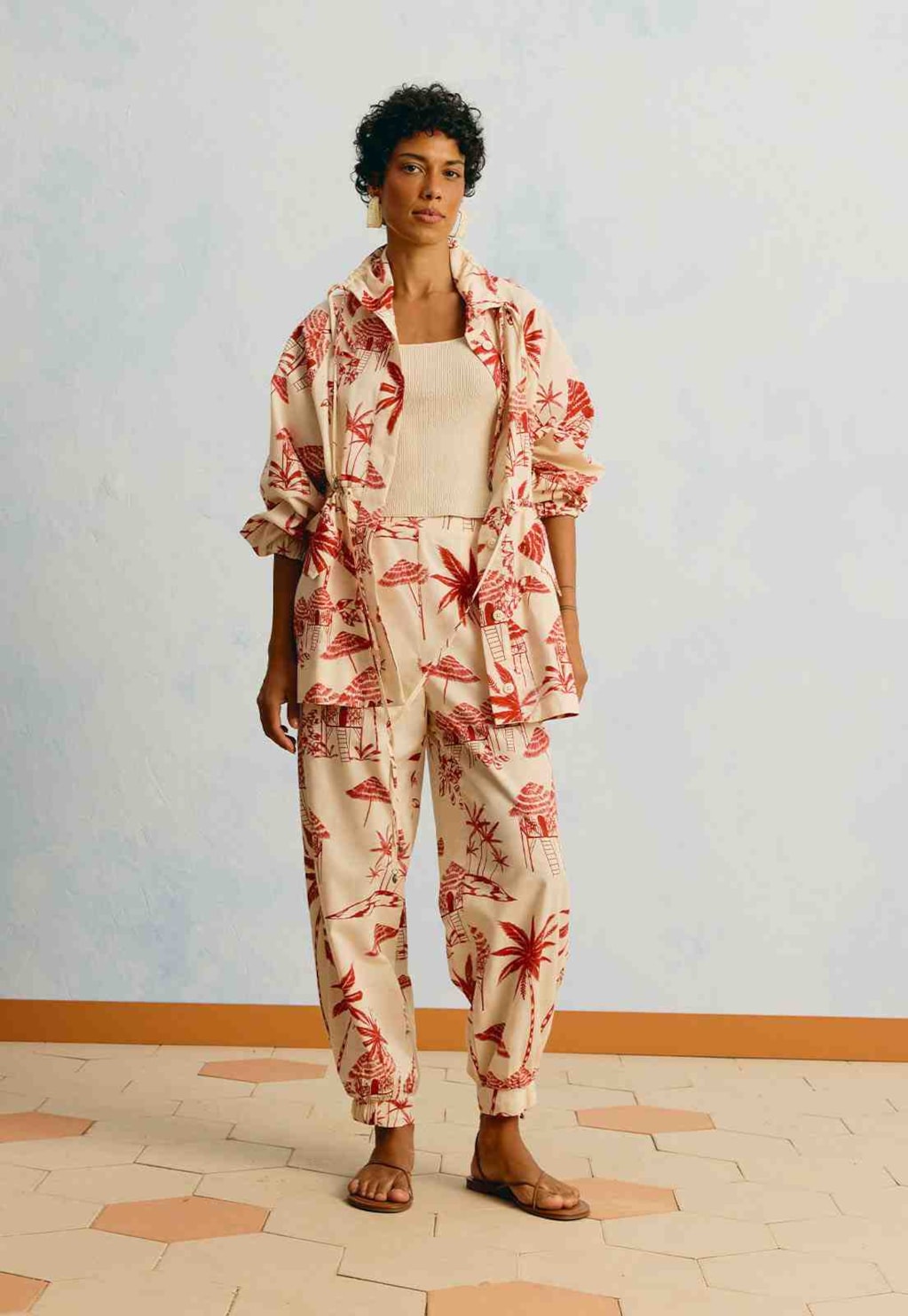Blusa Tricot Básica