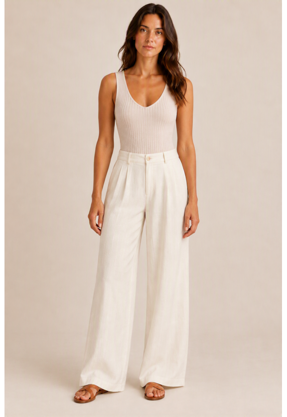 Body Tricot Vista Frontal