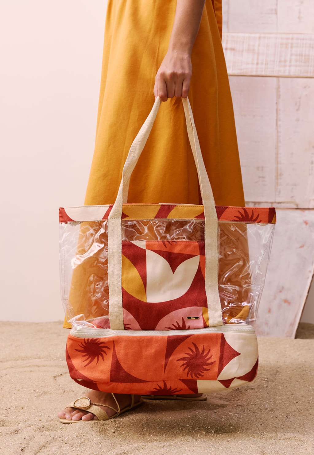 Bolsa de Praia Térmica