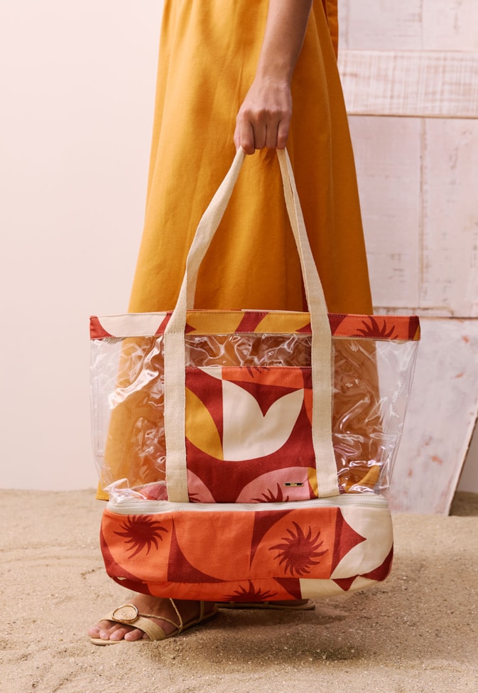 Bolsa de Praia Térmica