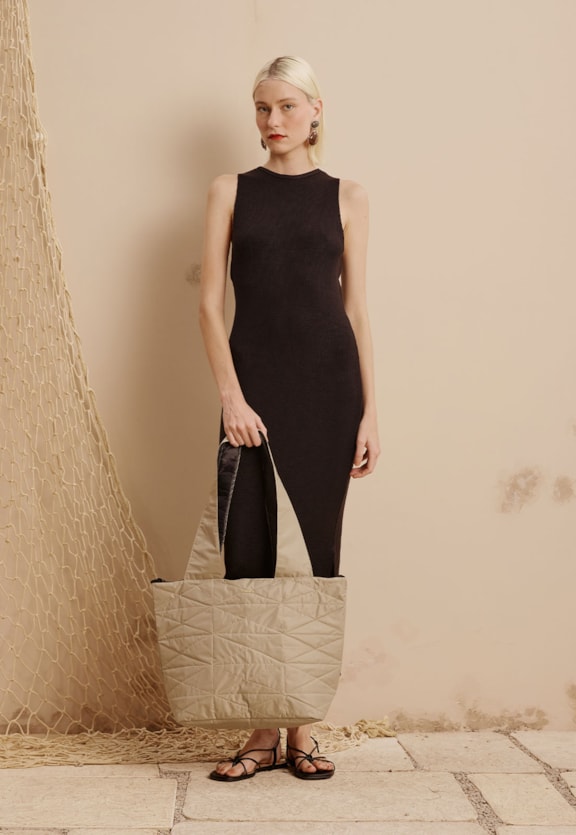 Bolsa El Calafate Vista Traseira