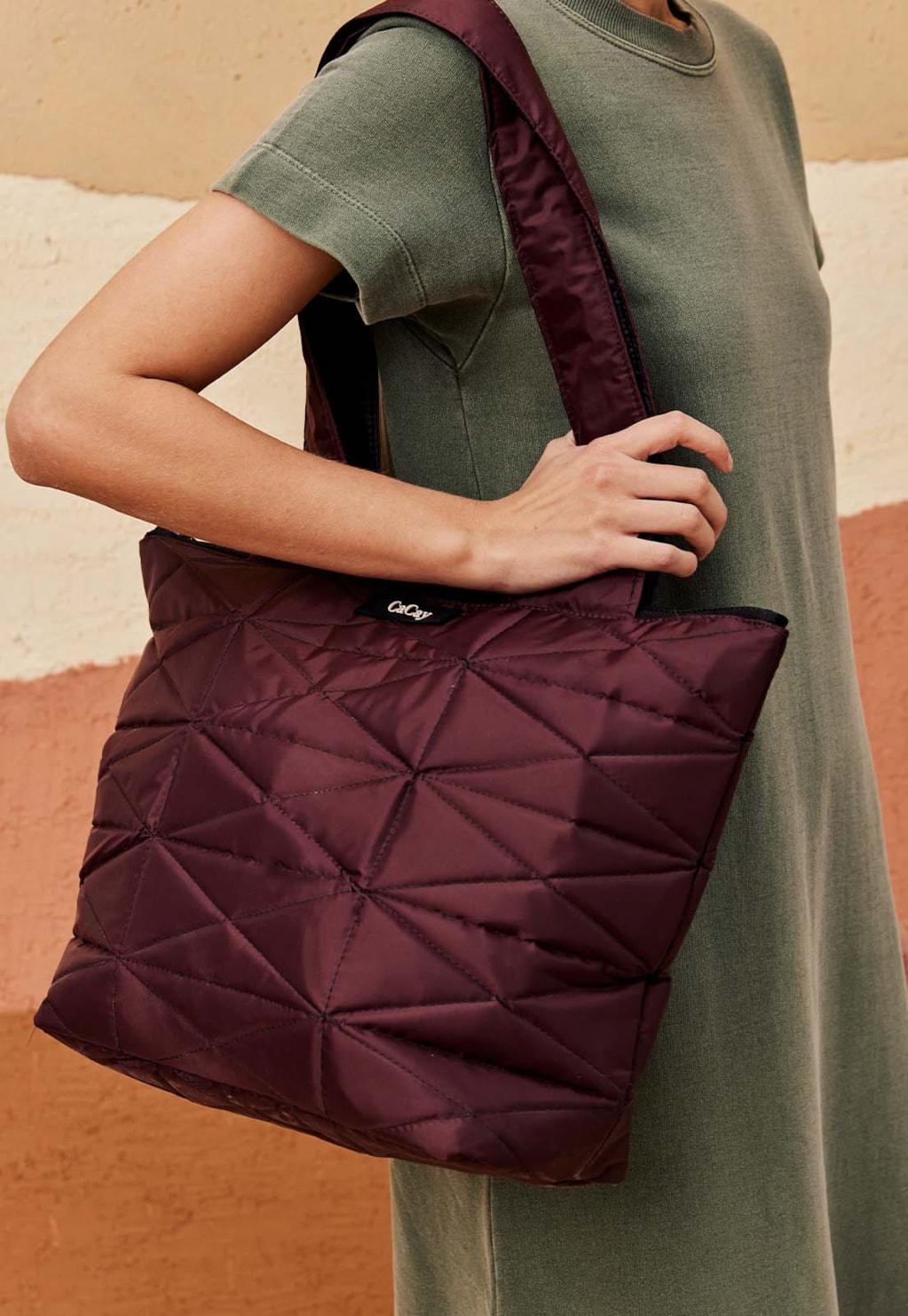 Bolsa El Calafate Lisa