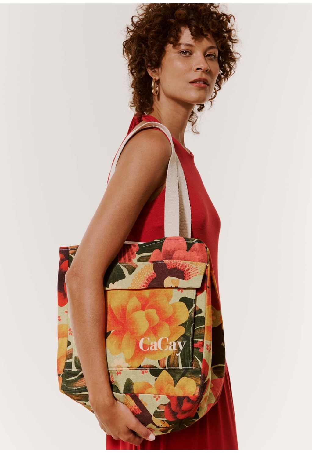 Bolsa Estampada