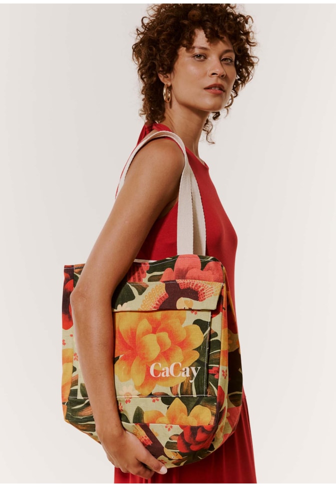 Bolsa Estampada