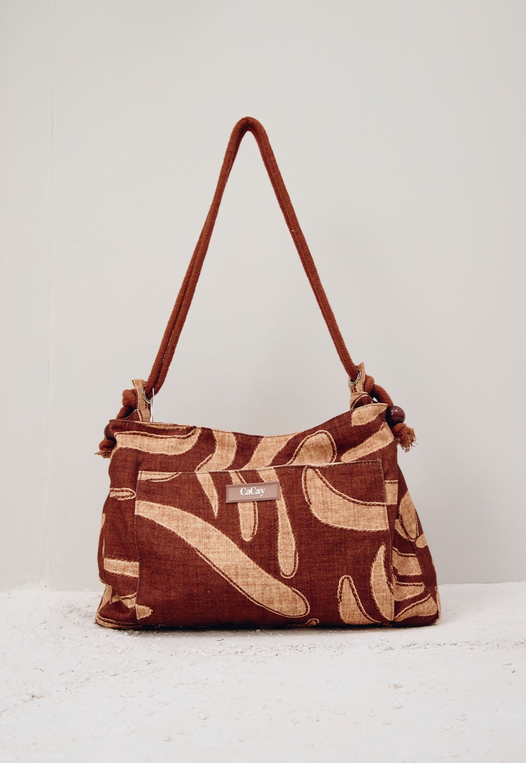 Bolsa Estampada Yucca