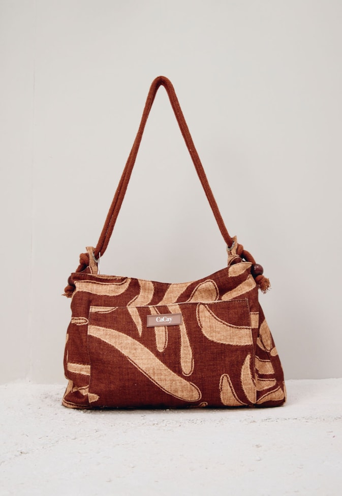 Bolsa Estampada Yucca