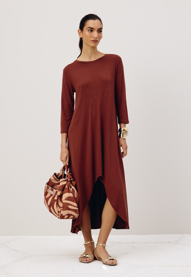 Bolsa Estampada Yucca