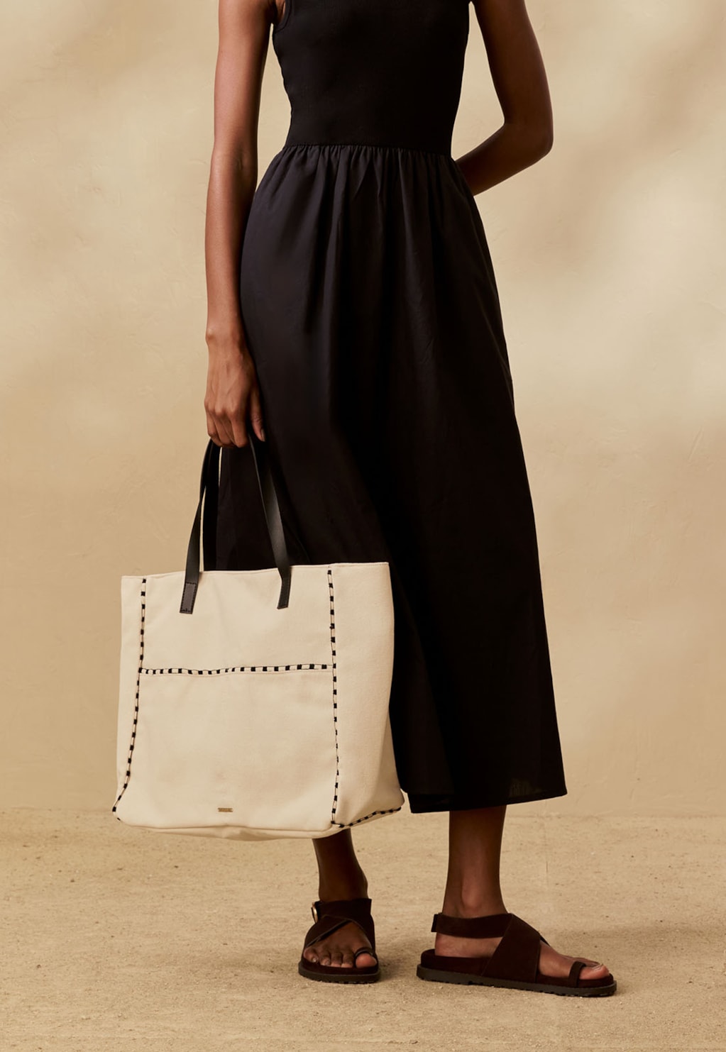 Bolsa Shopping Bag Detalhe Vivo