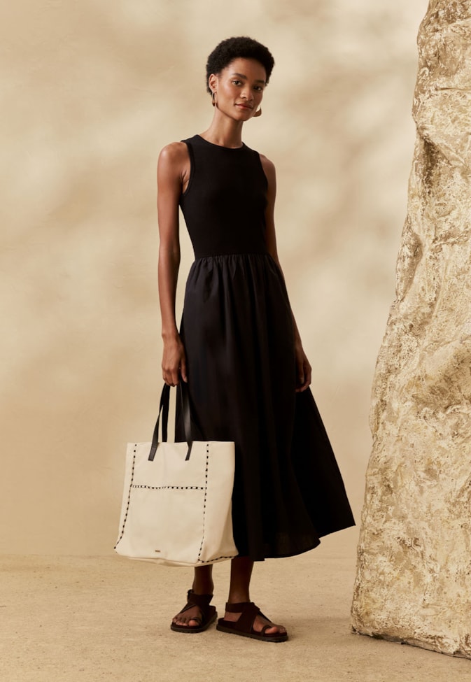 Bolsa Shopping Bag Detalhe Vivo