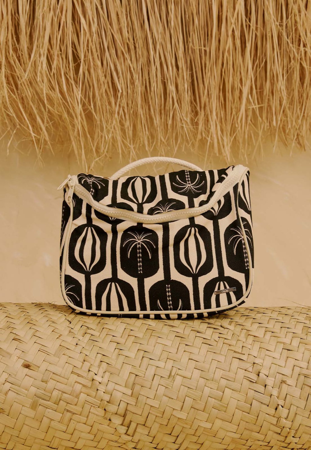 Bolsa Térmica Estampada Cacau Palmer