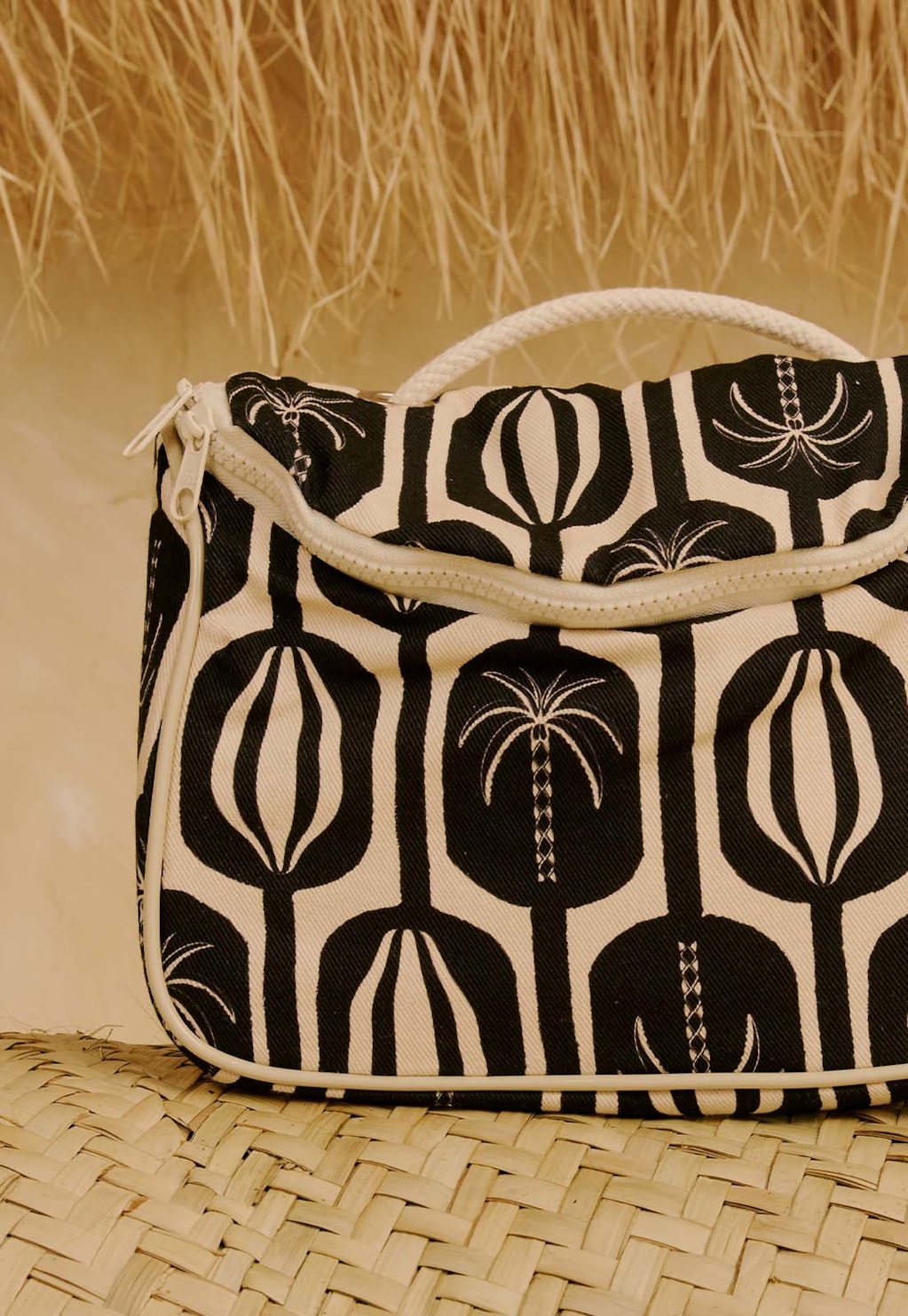 Bolsa Térmica Estampada Cacau Palmer